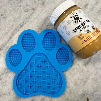 Petsafe Dog Lick Mat for Interactive Feeding and Anxiety Relief