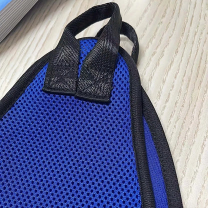 Relax and Groom: Comfortable Pet Grooming Hammock Harness for Dogs & Cats