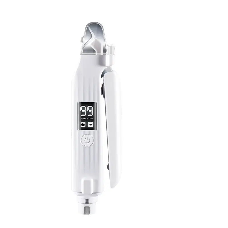 2-In-1 Pet Nail Clippers, Cat Nail Clippers, Dog Electric Nail Grinder, Multifunctional Pet Nail Clipper Tool