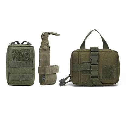 3 Pcs Dog Tactical Bags Molle Pouches for Dog Vest Harness #Summerwins #Dealsforyoudays Multi-Purpose Military Nylon Waist Pack Utility Bag Detachable Patches Pouches
