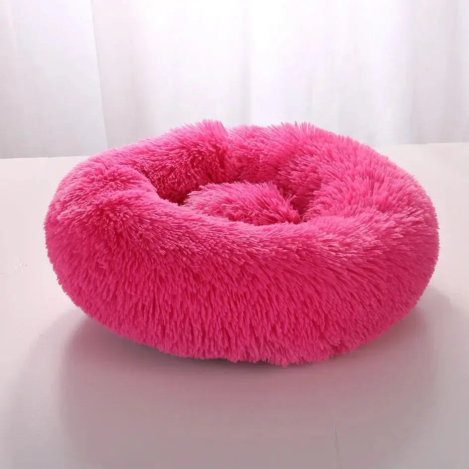 Cloud Anxiety Pet Bed