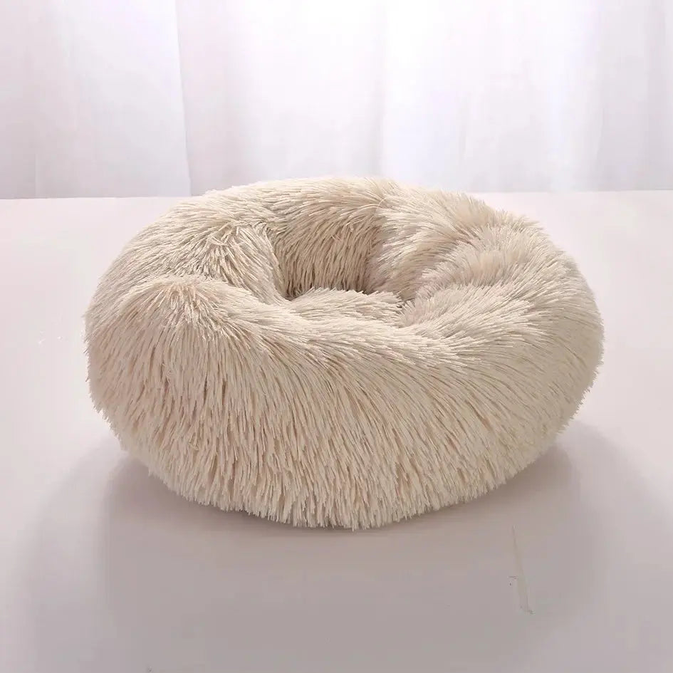 Cloud Anxiety Pet Bed