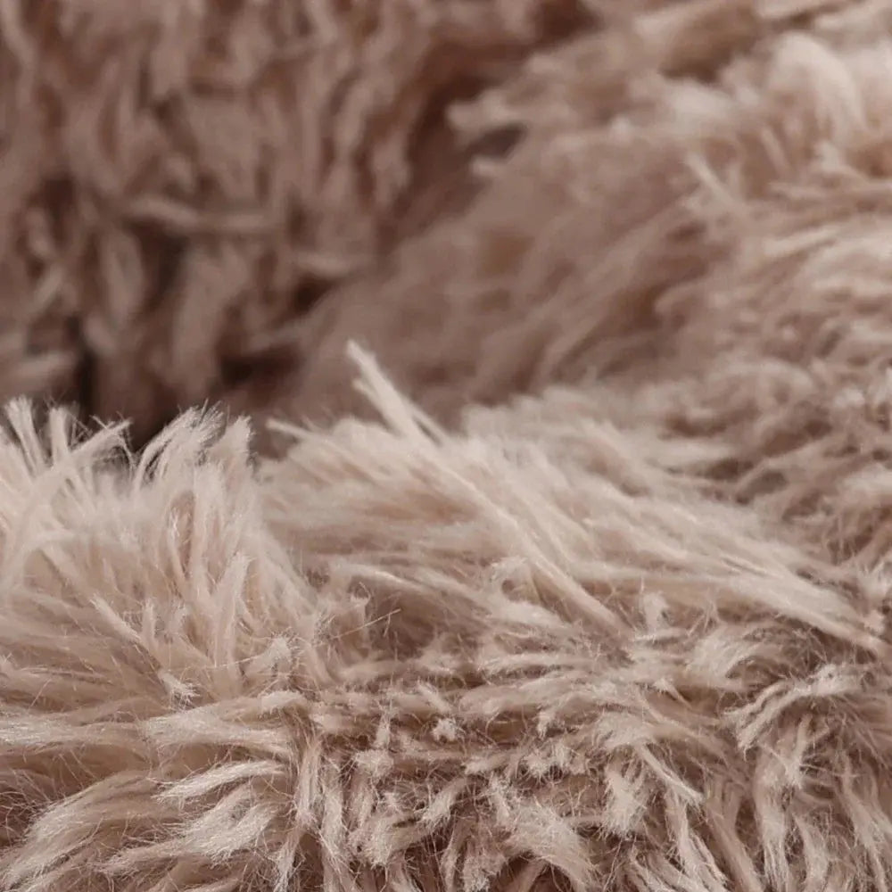 Cloud Anxiety Pet Bed