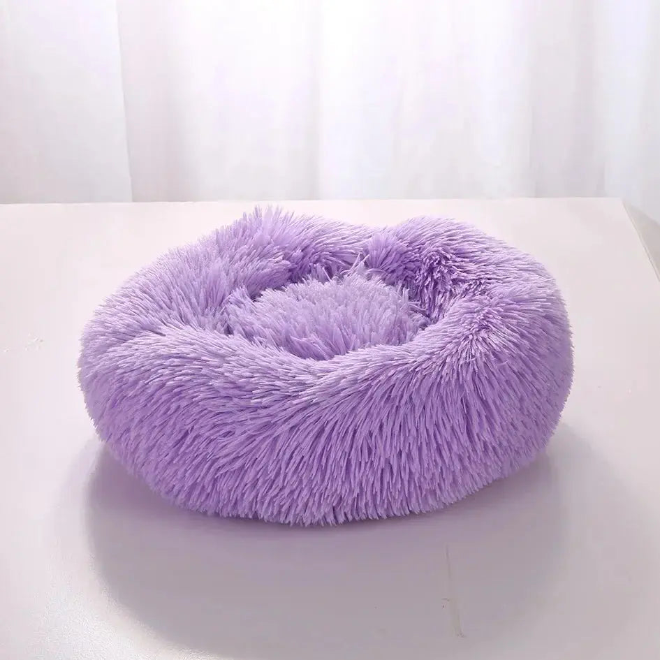 Cloud Anxiety Pet Bed