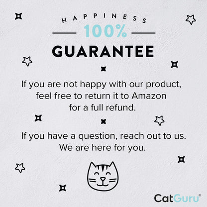 Cat Food Mat, Small & Large Pet Feeding Mat, Waterproof Cat Tray for Food and Water, Silicone Pet Placemat, Non-Slip Mats for Cats, Easy to Clean Tray for Pets Bowls (Hard Tray,Marshmallow)